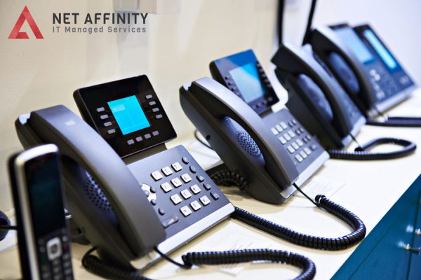 Net Affinity Hosted PBX Solutions